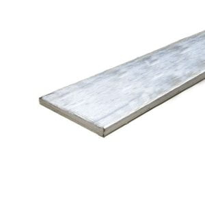 Flatskena i aluminium